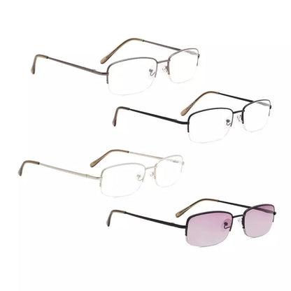 Woaaj Reading Glasses 4 Pack