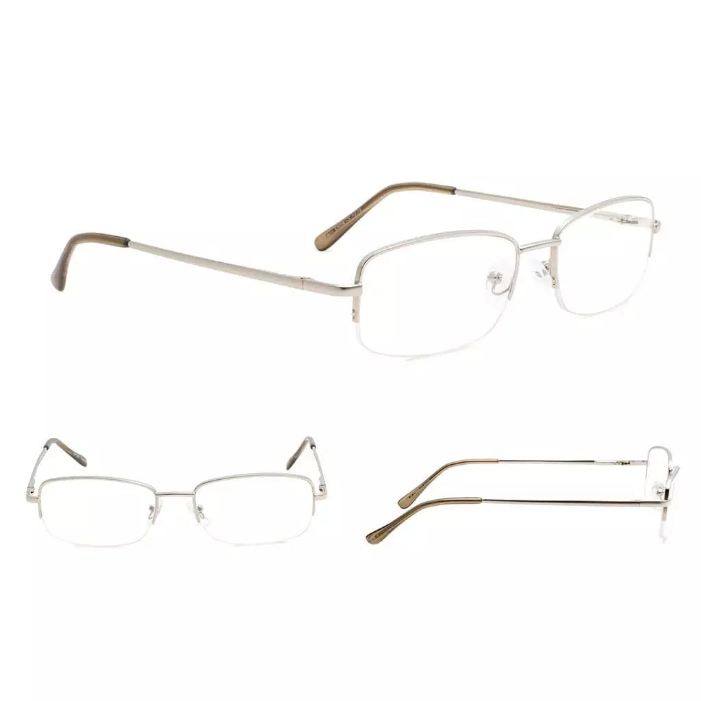 Woaaj Reading Glasses 4 Pack