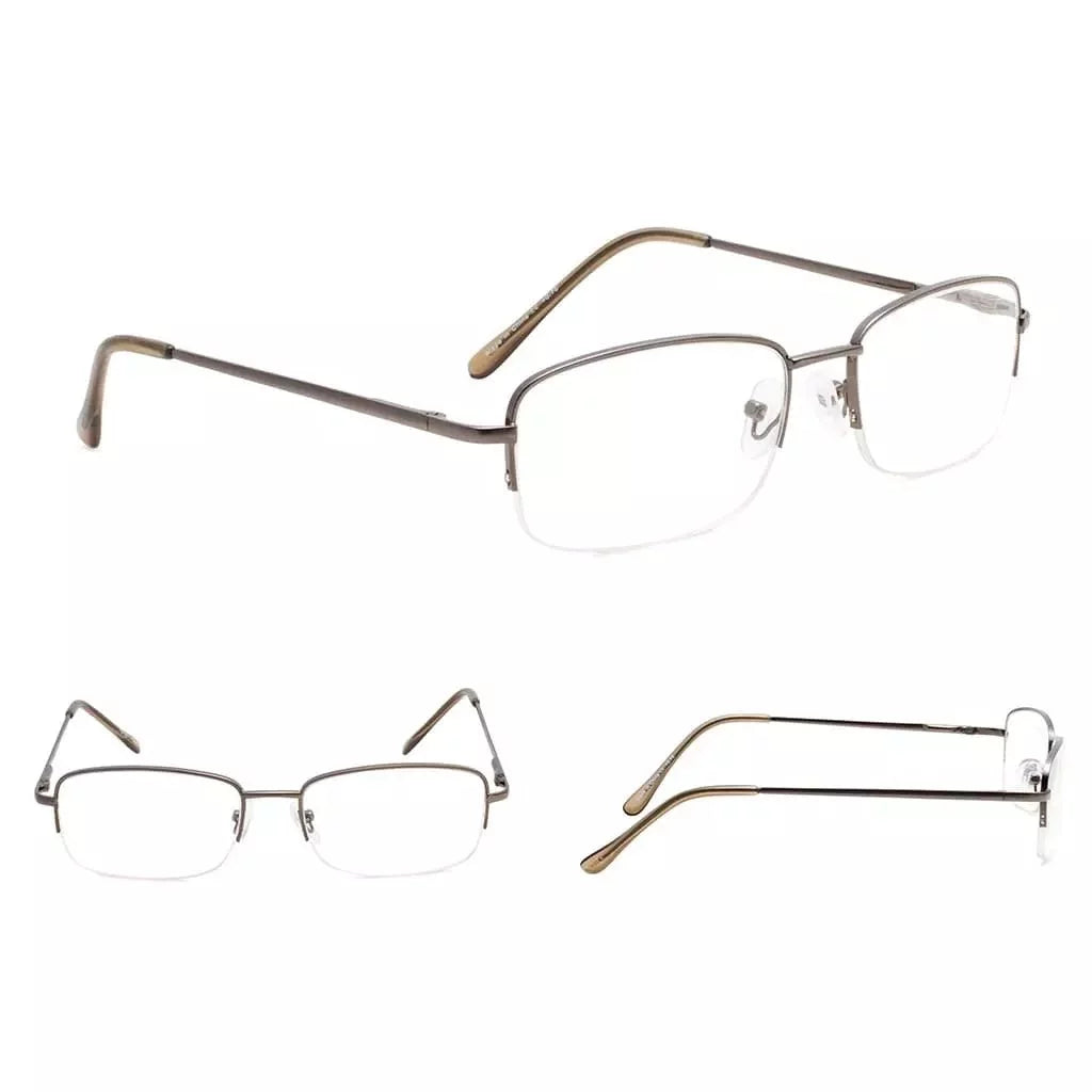 Woaaj Reading Glasses 4 Pack