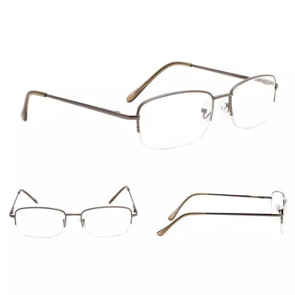 Woaaj Reading Glasses 4 Pack