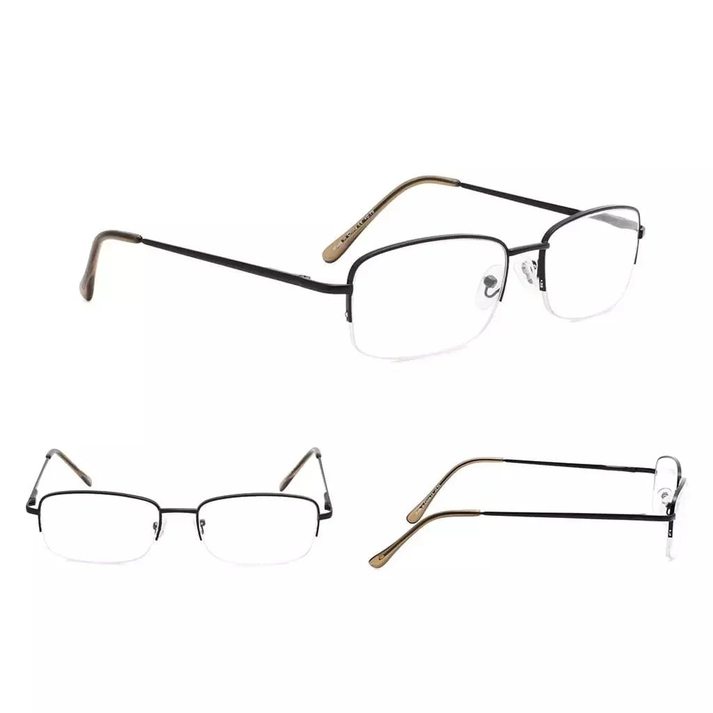 Woaaj Reading Glasses 4 Pack