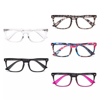 Wojab Glasses  5 Pack