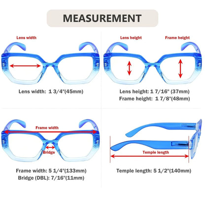 Wogai Glasses 4 Pack