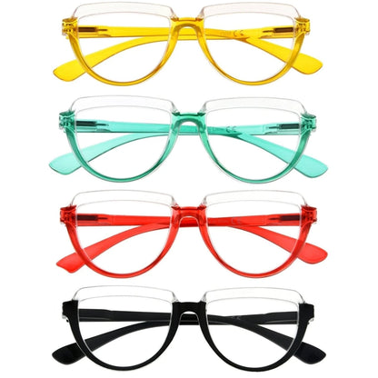 Wodbb Reading Glasses 4 Pack