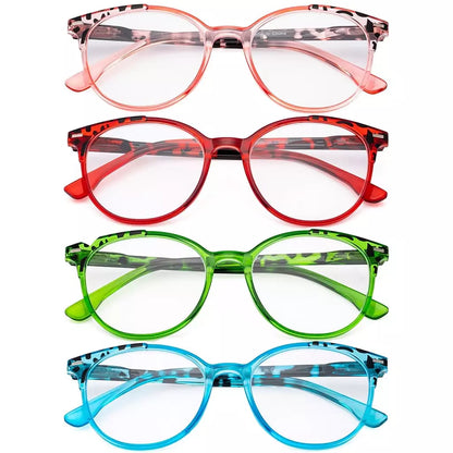 Wofca Reading Glasses 4 Pack