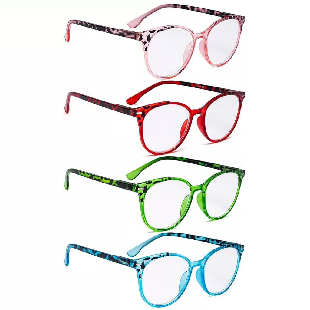 Wofca Reading Glasses 4 Pack