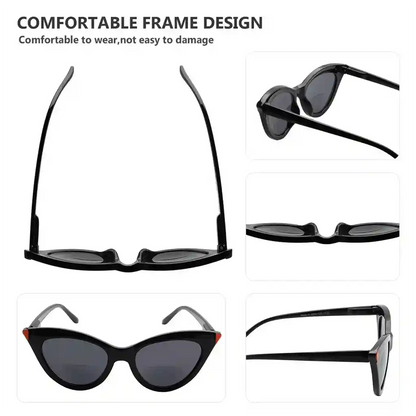 Woubd Bifocal Reading Sunglasses 4 Pack