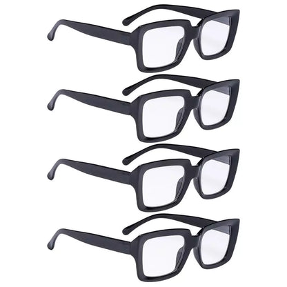Wokar Reading Glasses 4 Pack