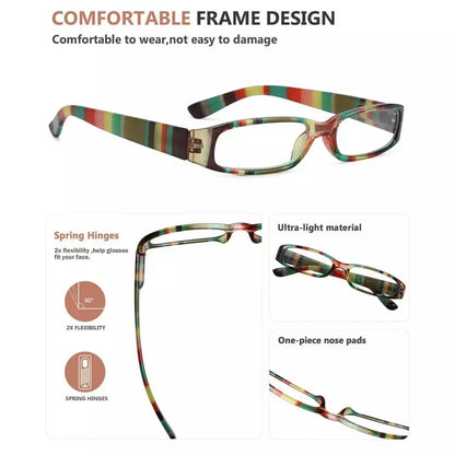 Wofcb Reading Glasses 3 Pack