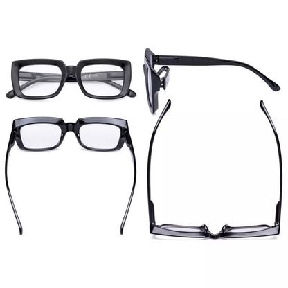 Wokaq Reading Glasses 4 Pack