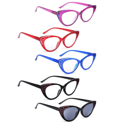 Woebt Reading Glasses 5 Pack