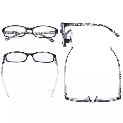 Wogbc Reading Glasses  5 Pack