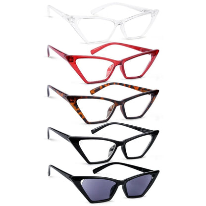 Wofal Reading Glasses 5 Pack