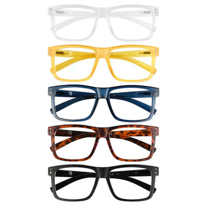 Wofbc Reading Glasses 5 Pack