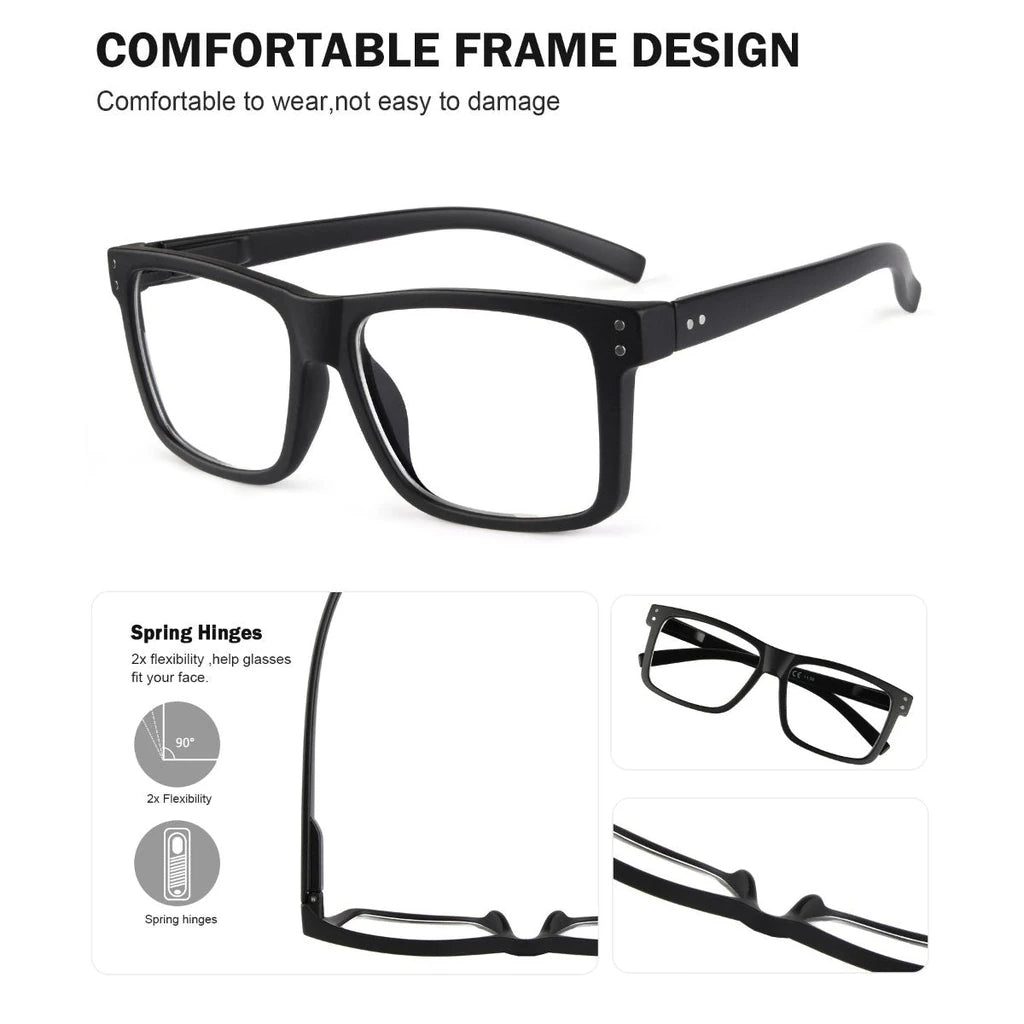 Wofbc Reading Glasses 5 Pack