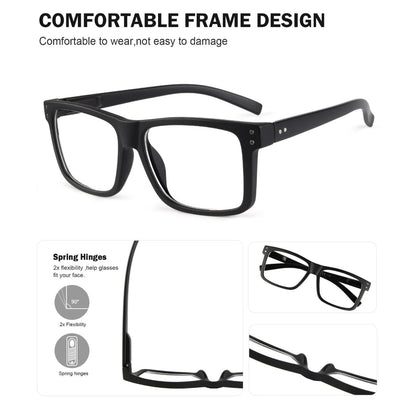 Wofbc Reading Glasses 5 Pack