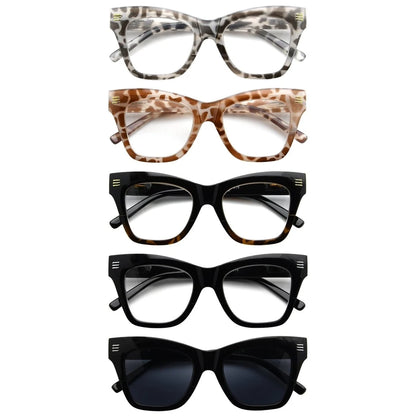 Woebo Glasses 5 Pack
