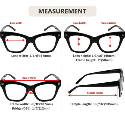 Woebo Glasses 5 Pack