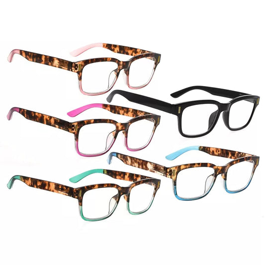 Wojae Glasses 5 Pack
