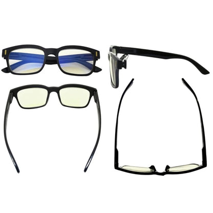 Wowbt Classic Blue Light Filter Glasses 5 Pack