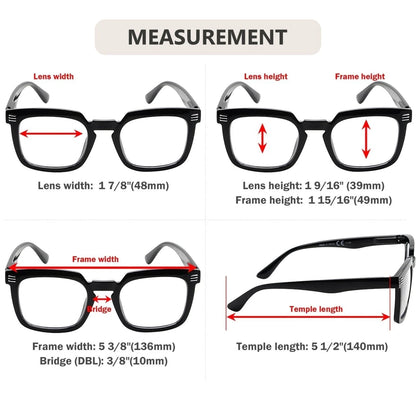 Woebd Glasses 5 Pack