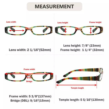 Wofcb Reading Glasses 3 Pack