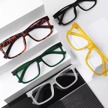 Worbp Metalless Screwless Glasses 6 Pack