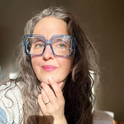 Worbe Metalless Screwless Reading Glasses 6 Pack
