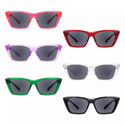 Wodca Metalless Screwless Polarized Sunglasses 6 Pack