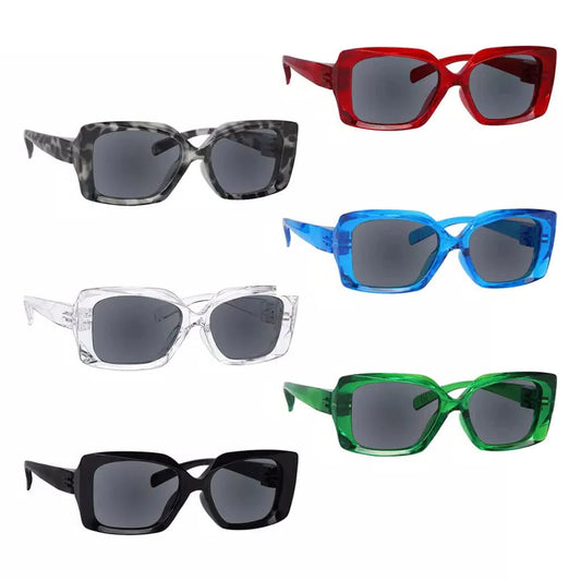 Wofaa Metalless Screwless Sunglasses 6 Pack