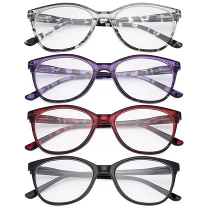 Woaao Eyeglasses 4 Pack