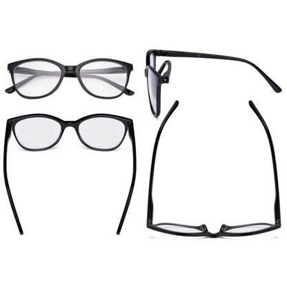 Woaao Eyeglasses 4 Pack