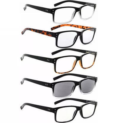 Woabv Eyeglasses 5 Pack
