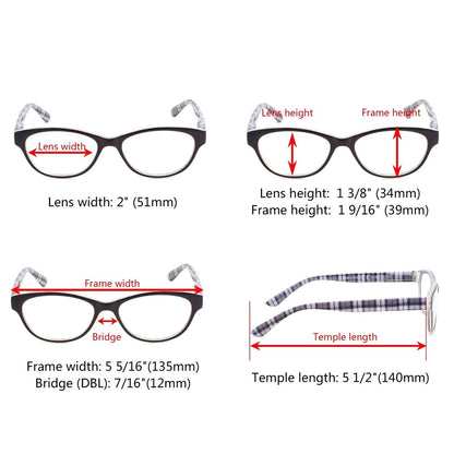 Wobbl Reading Glasses 10 Pack