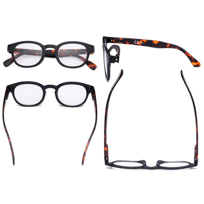 Wocba Reading Glasses 5 Pack