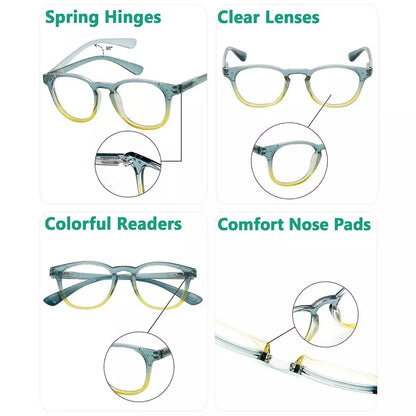 Wocbc Glasses 5 Pack