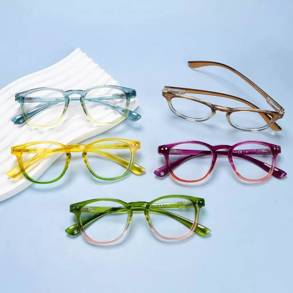 Wocbc Glasses 5 Pack