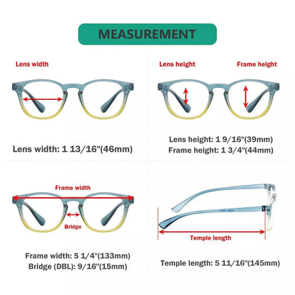 Wocbc Glasses 5 Pack