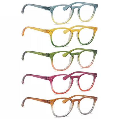 Wocbc Glasses 5 Pack