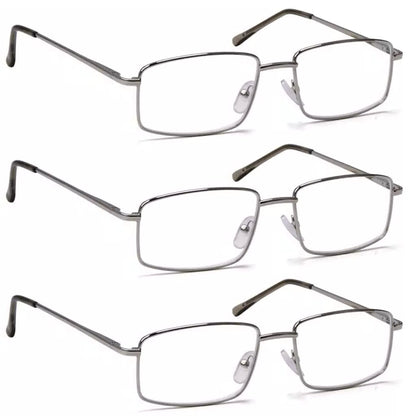 Wocbl Reading Glasses 3 Pack